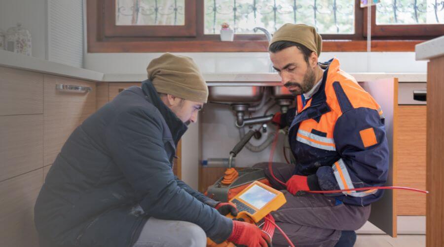 Professional Gas Leak Detection in Long Pine, NE